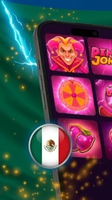 Pink Joker MX Screenshot